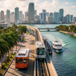 Miami Transport Guide: Navigate Like a Local, Avoid Traffic