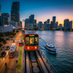 Miami Transport Guide: Navigate Like a Local, Avoid Traffic
